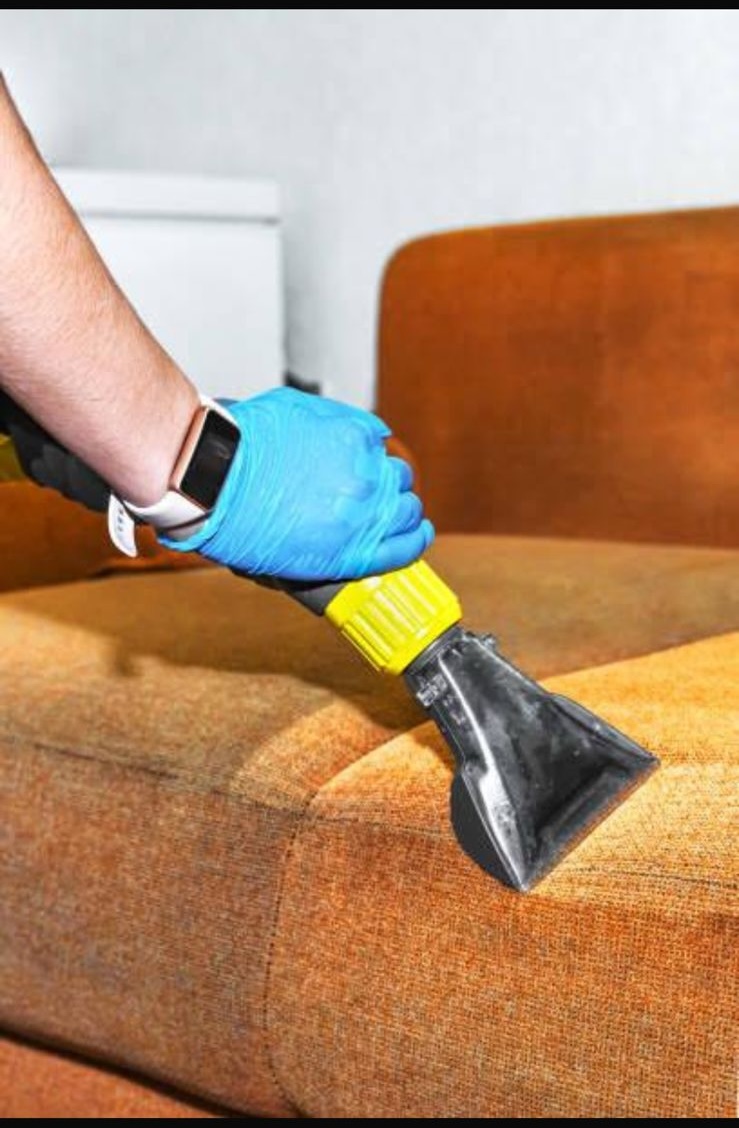 Sofa Shampooing – photo 10