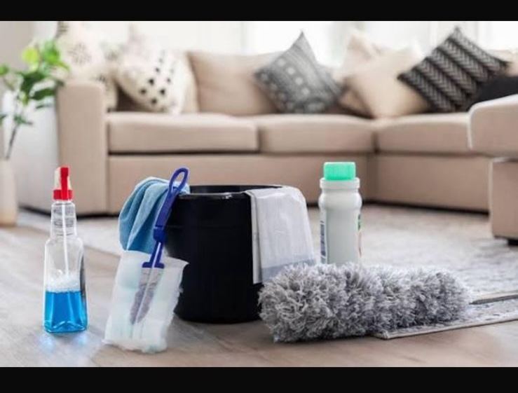 Home & Flat Cleaning – photo 6