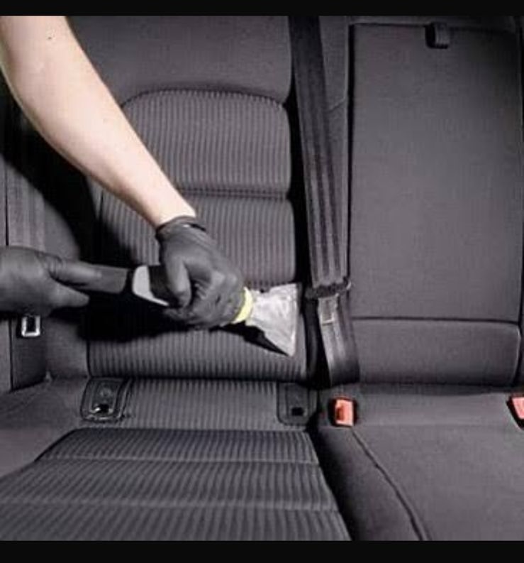 Car Seat Dry Clean – photo 9