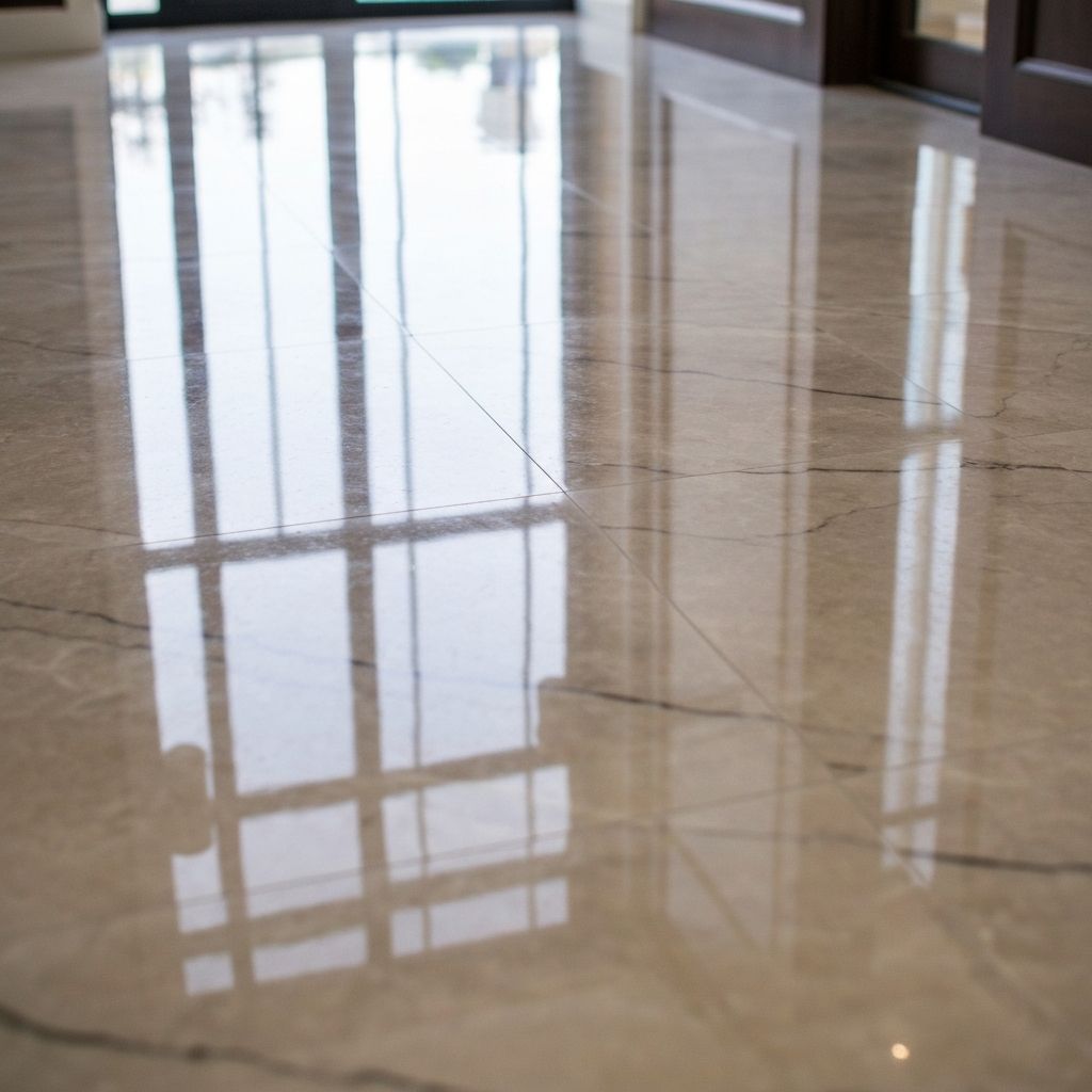 Marble & Granite Polishing